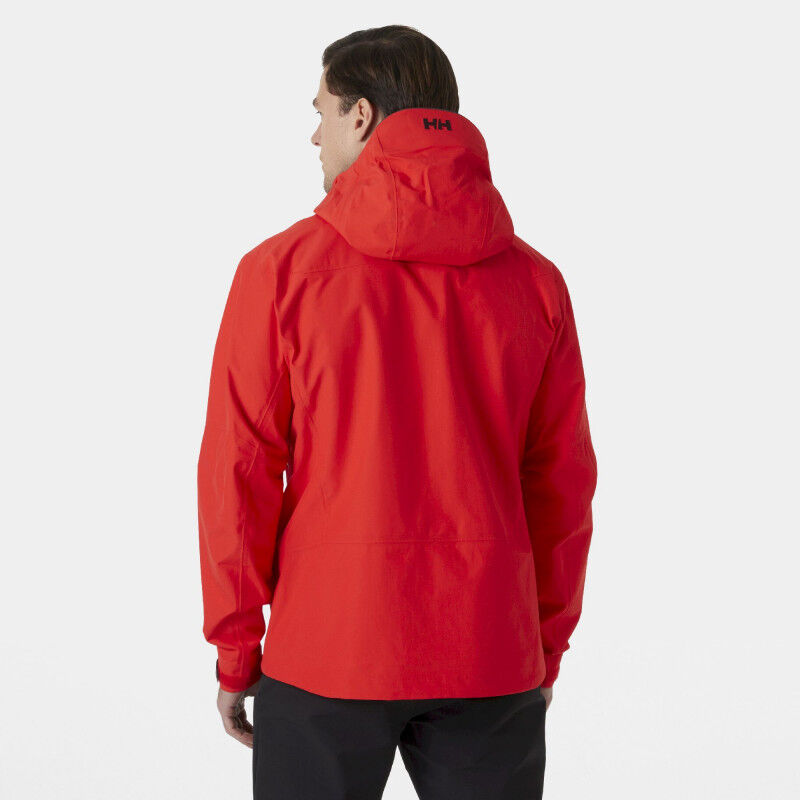 Helly Hansen Odin 9 Worlds 3.0 Jacket - Regnjacka - Herr | Hardloop