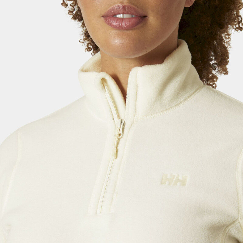 Helly Hansen Daybreaker 1/2 Zip Fleece - Fleecejacke - Damen | Hardloop