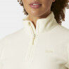 Helly Hansen Daybreaker 1/2 Zip Fleece - Fleecevest - Dames | Hardloop