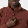 Helly Hansen Daybreaker 1/2 Zip Fleece - Giacca in pile - Uomo | Hardloop