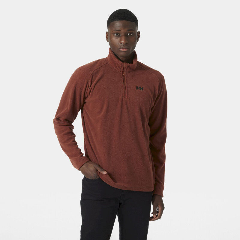 Helly Hansen Daybreaker 1/2 Zip Fleece - Giacca in pile - Uomo | Hardloop