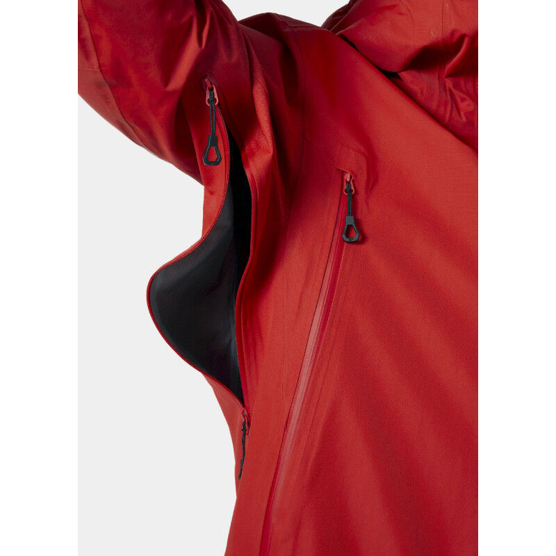 Helly Hansen Odin 9 Worlds Infinity Shell Jacket - Veste imperméable homme | Hardloop