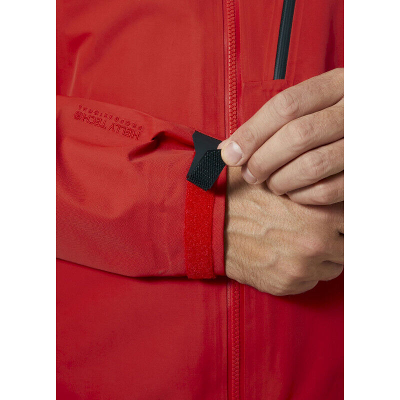 Helly Hansen Odin 9 Worlds Infinity Shell Jacket - Sadetakki - Miehet | Hardloop