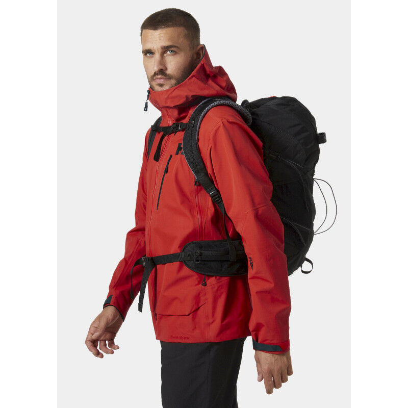 Helly Hansen Odin 9 Worlds Infinity Shell Jacket - Veste imperméable homme | Hardloop