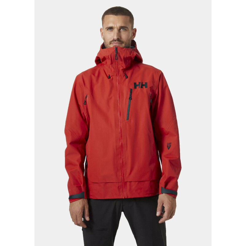 Helly Hansen Odin 9 Worlds Infinity Shell Jacket - Casaco impermeável homem | Hardloop
