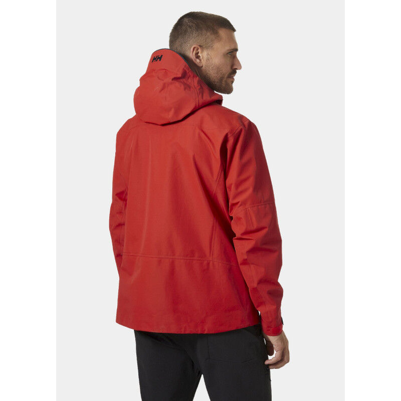 Helly Hansen Odin 9 Worlds Infinity Shell Jacket - Giacca antipioggia - Uomo | Hardloop