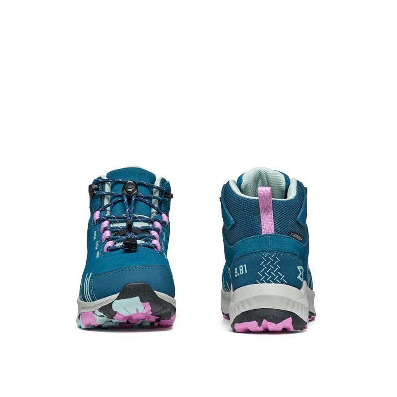 Garmont 9.81 Kids Pulse Trek WP - Walking shoes - Kid's | Hardloop