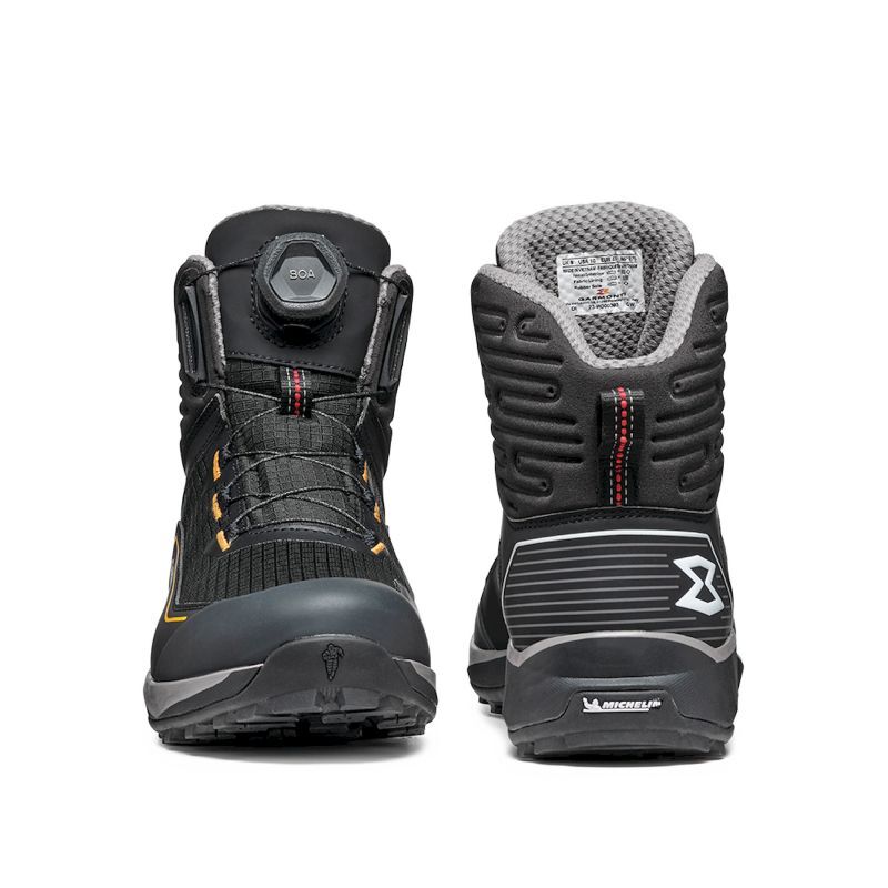 Garmont Trace Mid Boa GTX - Snow boots | Hardloop