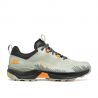 Stone Grey / Marigold Orange