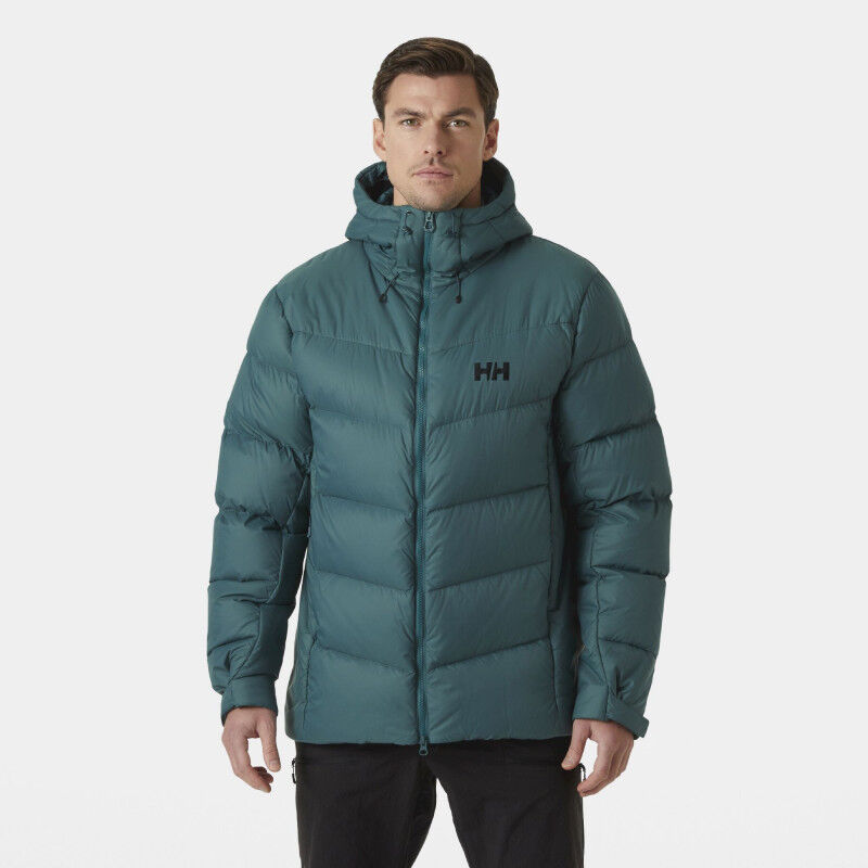 Verglas Icefall Down Jacket - Tekokuitutakki - Miehet
