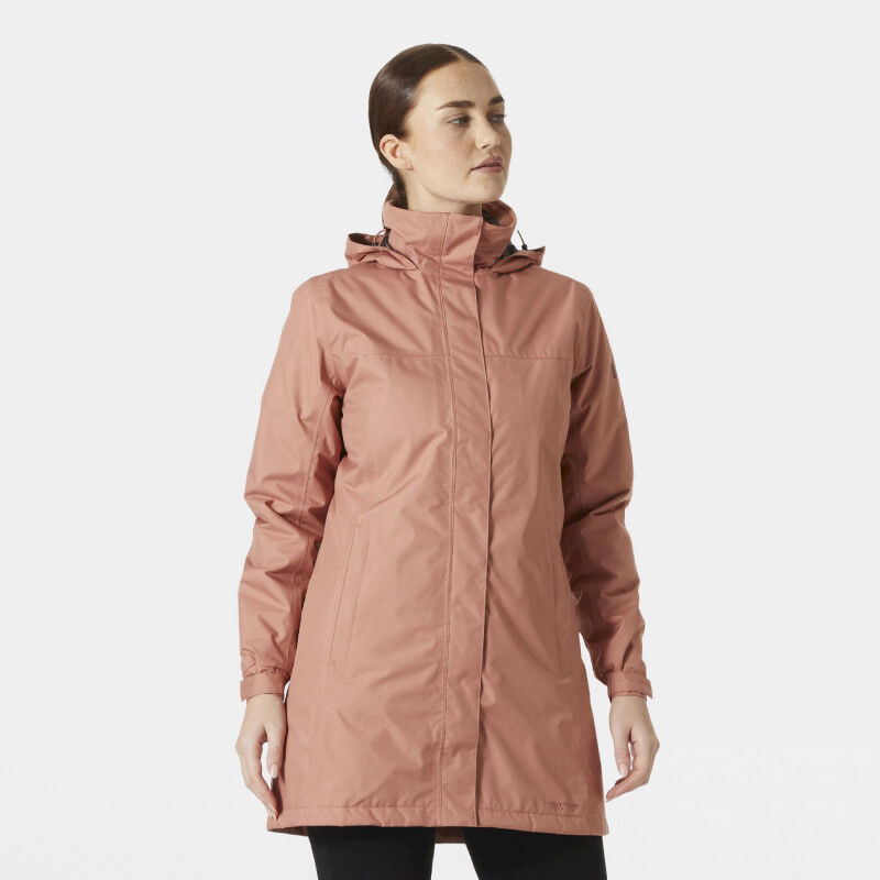 Giacca Impermeabile Donna Helly Hansen Aden - Leggera, Antivento, Traspirante