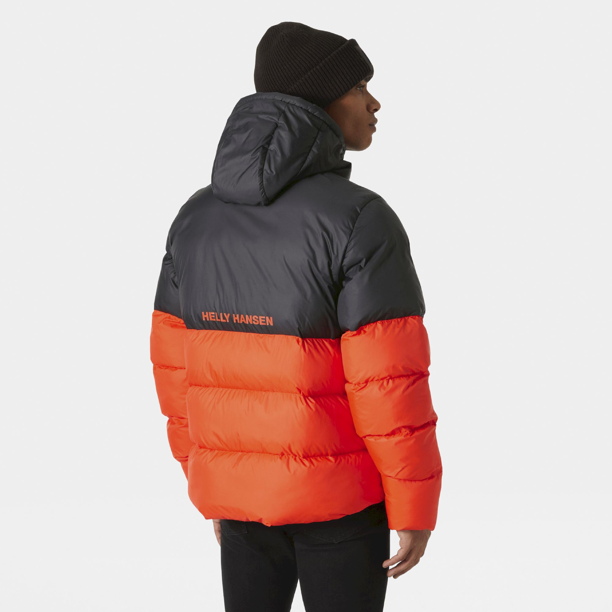 Helly hansen padded jacket on sale