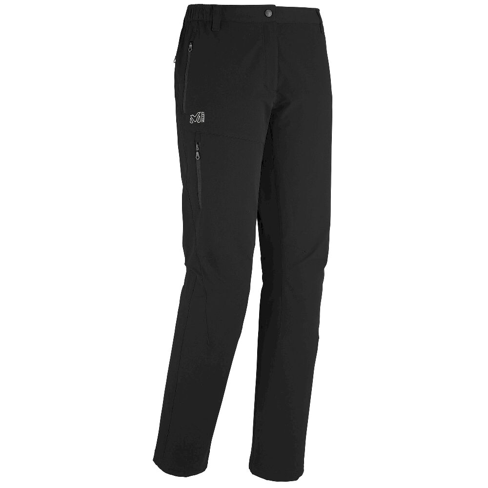 Buy Womens Outdoor Walking Hiking Trousers Lightweight Quick Dry Water  Resistant Trekking Pants With Zipper Pockets Online at desertcartINDIA