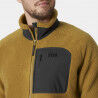 Helly Hansen Panorama Pile Block Jacket - Giacca in pile - Uomo | Hardloop