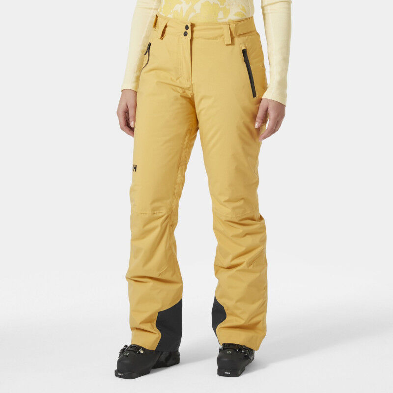 Pantaloni Da Sci Donna Helly Hansen Legendary - Impermeabili, Isolati, Con Tecnologia Helly Tech - Foto 6