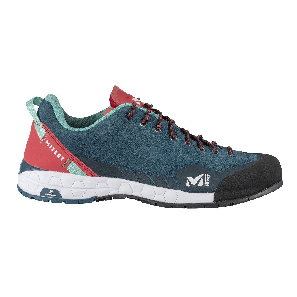 Millet LD Amuri Leather - Chaussures approche femme | Hardloop