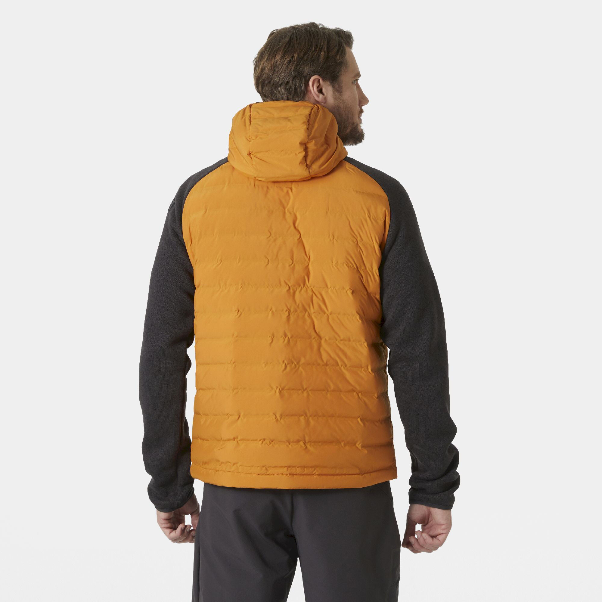 Helly Hansen Arctic Ocean Hybrid Insulator - Doudoune homme