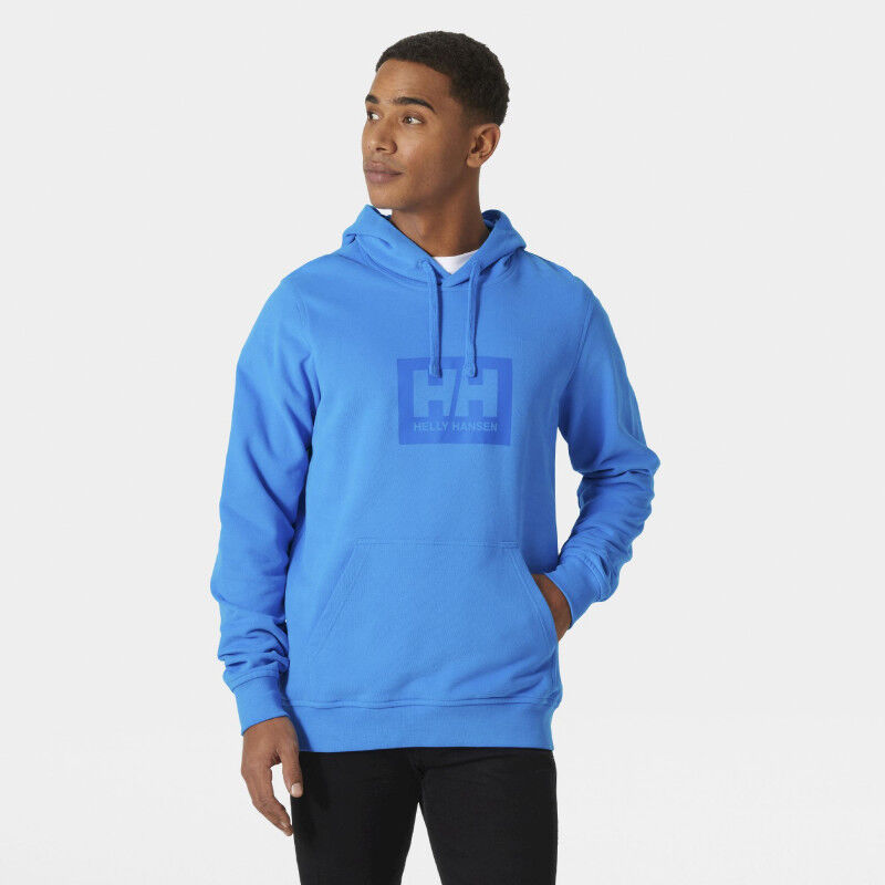 Helly Hansen HH Box Hoodie - Hoodie - Men's