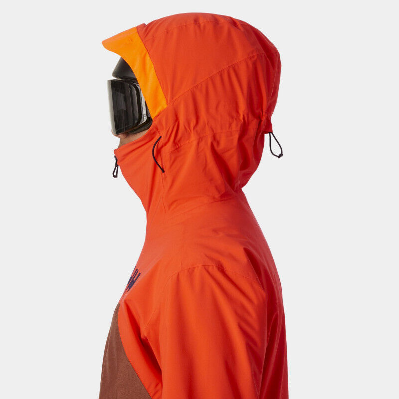 Helly Hansen Straightline Lifaloft 2.0 Jacket - Ski jacket - Men's