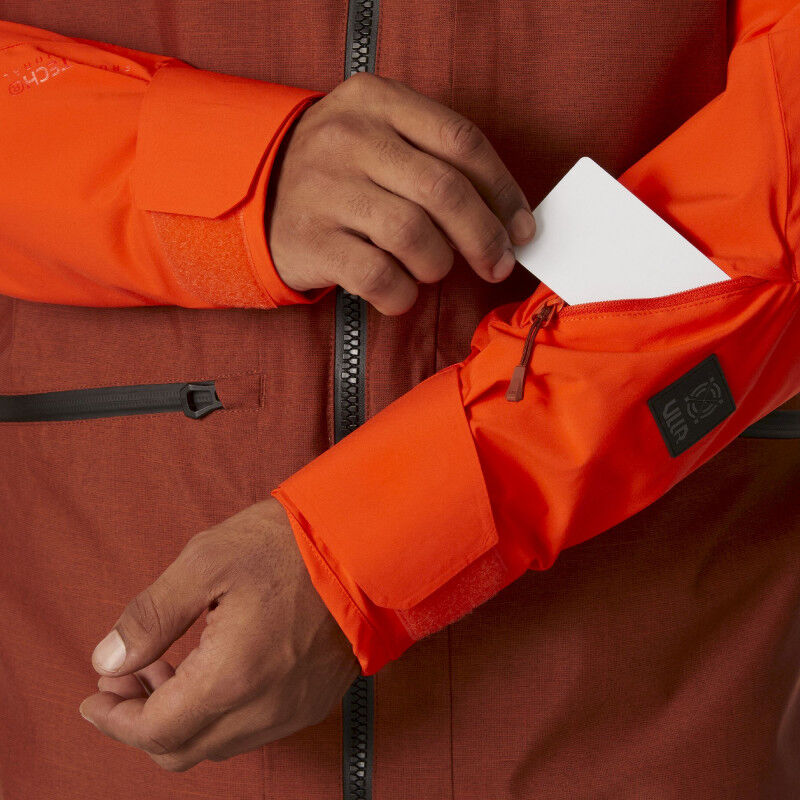 Helly Hansen Straightline Lifaloft 2.0 Jacket - Giacca da sci - Uomo