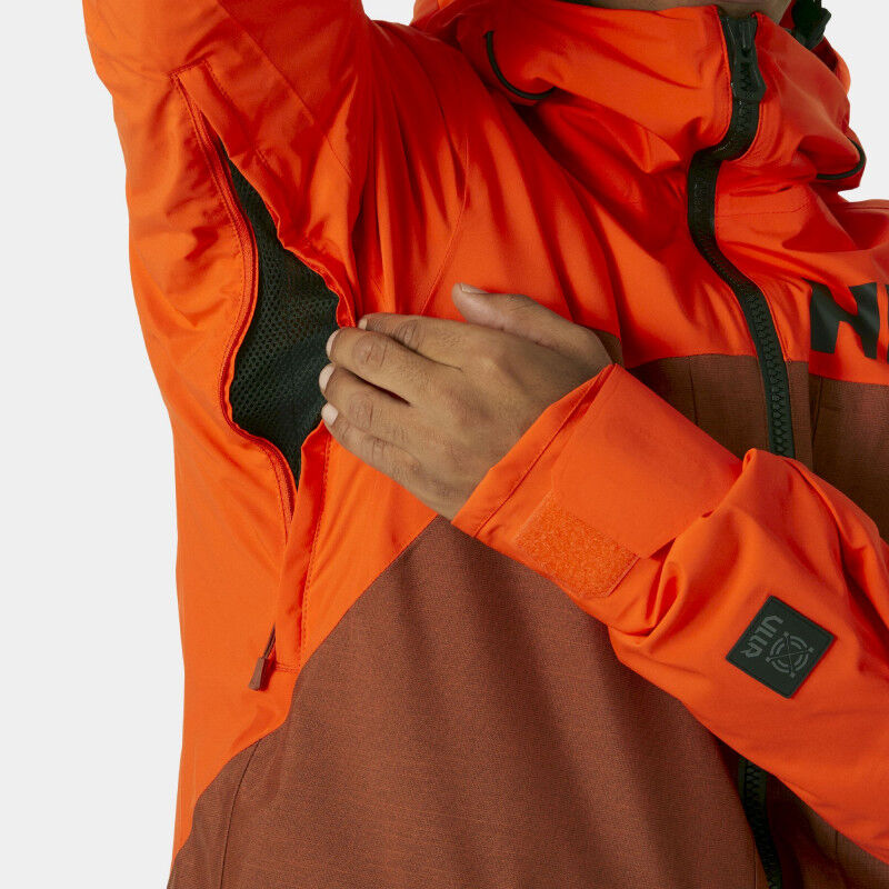Helly Hansen Straightline Lifaloft 2.0 Jacket - Laskettelutakki - Miehet