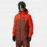 Helly Hansen Straightline Lifaloft 2.0 Jacket - Casaco de esquí homem | Hardloop