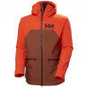 Helly Hansen Straightline Lifaloft 2.0 Jacket - Chaqueta de esquí - Hombre