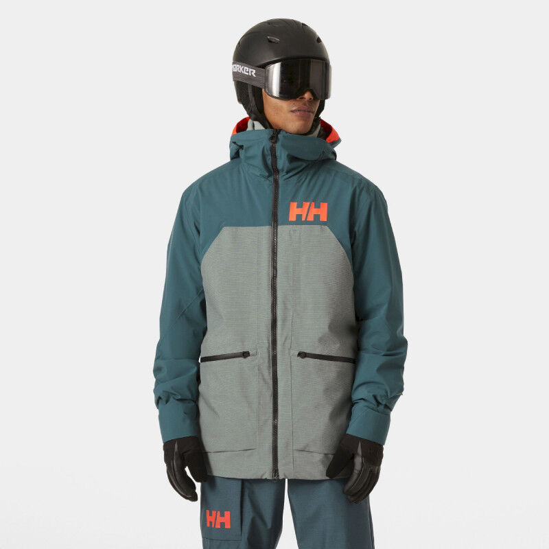 Helly Hansen Straightline Lifaloft 2.0 Jacket - Kurtka narciarska meska | Hardloop