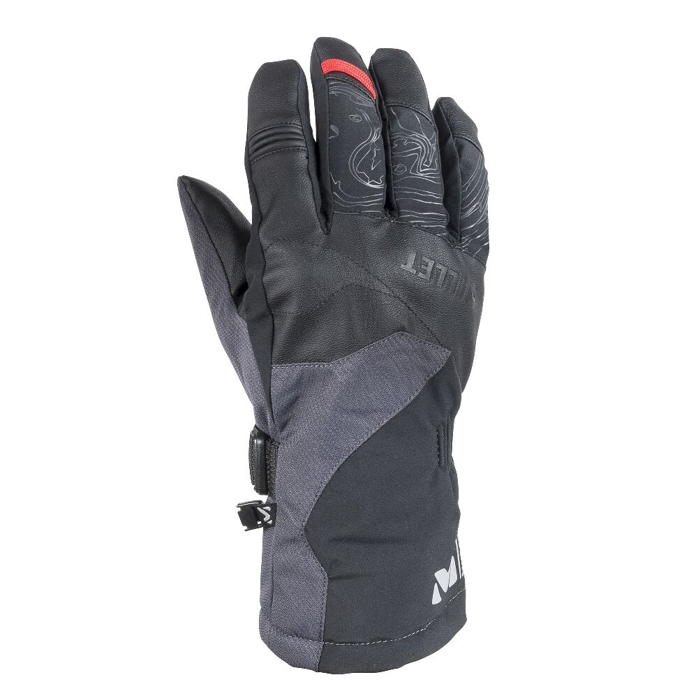 Millet Atna Peak Dryedge Glove - Rękawice narciarskie meskie | Hardloop