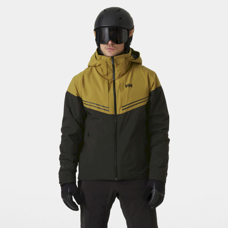Helly Hansen Alpha Infinity Jacket - Giacca da sci - Uomo