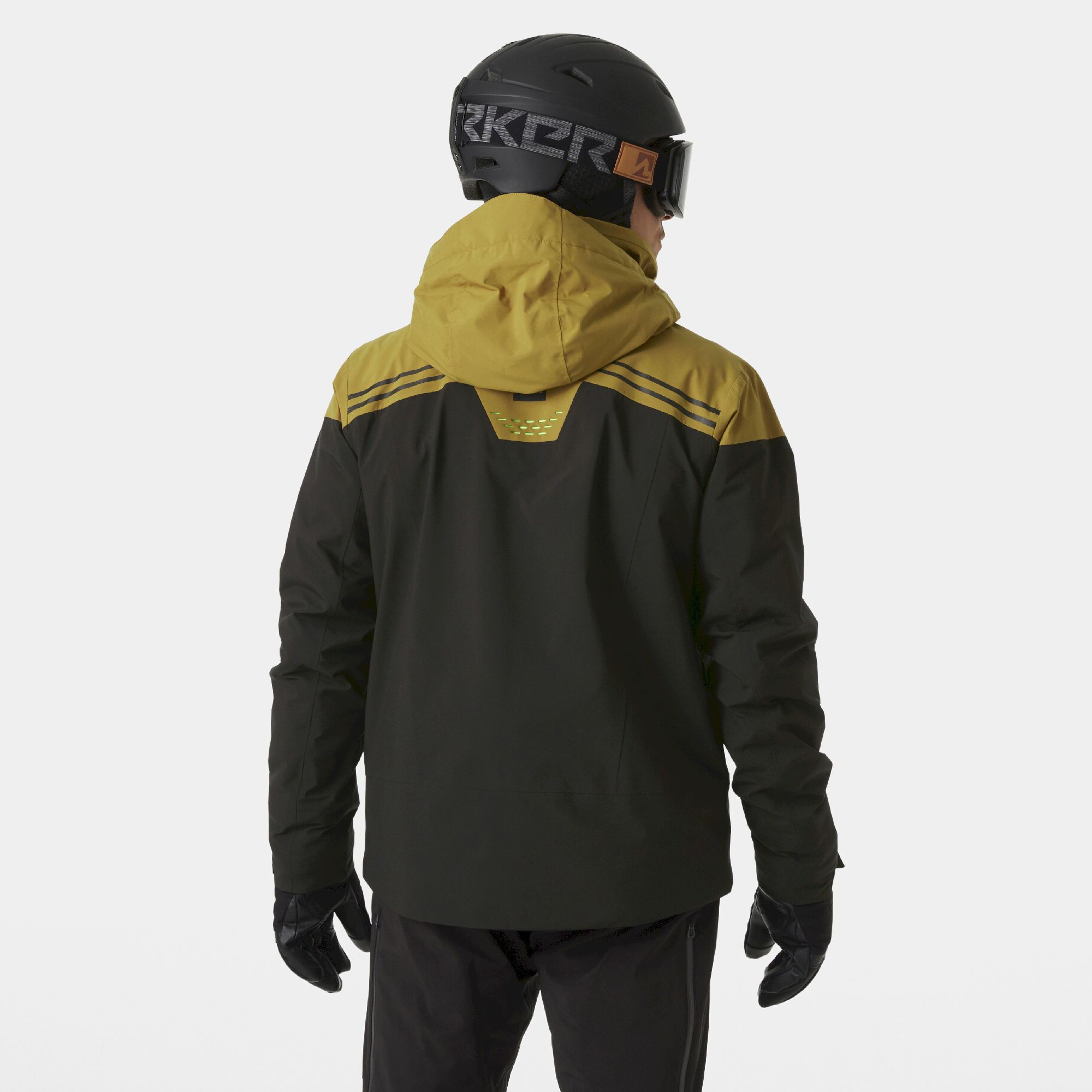 Helly Hansen Alpha Infinity Jacket - Giacca da sci - Uomo