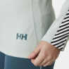 Helly Hansen Lifa Active Stripe Crew - Base layer - Women's