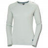 Helly Hansen Lifa Active Stripe Crew - Base layer - Women's