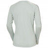 Helly Hansen Lifa Active Stripe Crew - Base layer - Women's