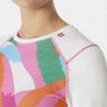 Helly Hansen Lifa Merino Midweight Graphi - Bielizna techniczna damska | Hardloop