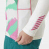 Helly Hansen Lifa Merino Midweight Graphi - Bielizna techniczna damska | Hardloop