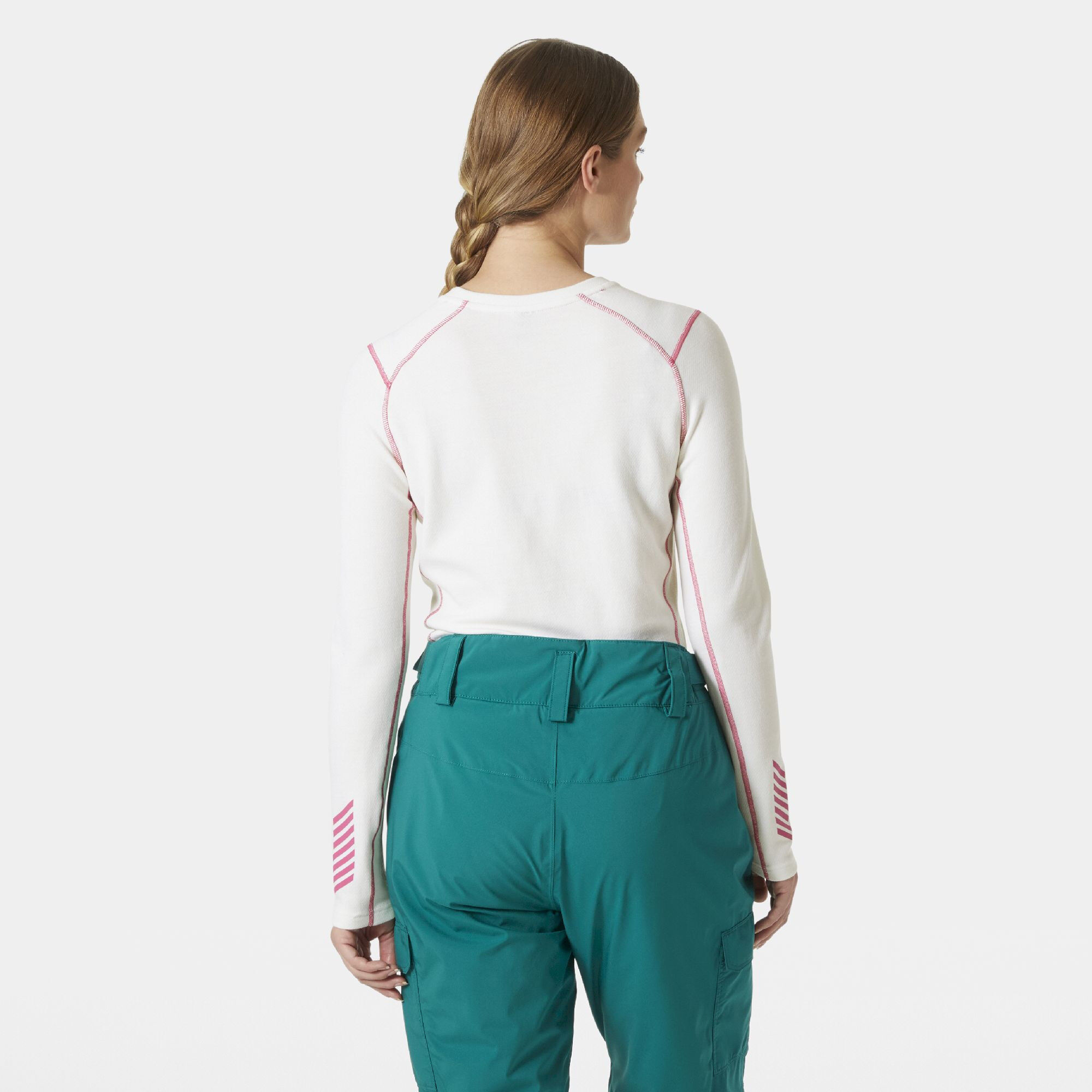 Helly Hansen Lifa Merino Midweight Graphi - Bielizna techniczna damska | Hardloop