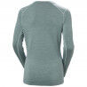 Helly Hansen Lifa Merino Midweight Graphi - Base layer - Women's
