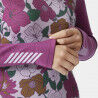 Helly Hansen Lifa Merino Midweight Graphi - Base layer - Women's