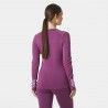 Helly Hansen Lifa Merino Midweight Graphi - Base layer - Women's