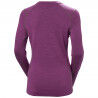 Helly Hansen Lifa Merino Midweight Graphi - Base layer - Women's