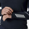 Helly Hansen Lifa Merino Midweight Crew - Base layer - Men's