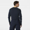 Helly Hansen Lifa Merino Midweight Crew - Base layer - Men's