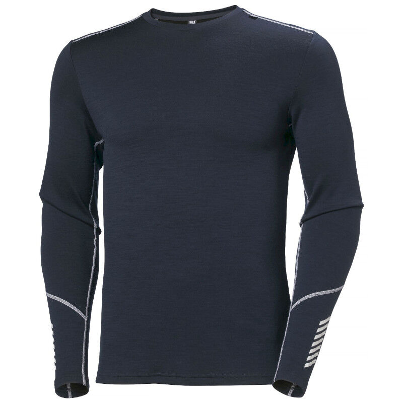 Helly Hansen Lifa Merino Midweight Crew Base layer Men s