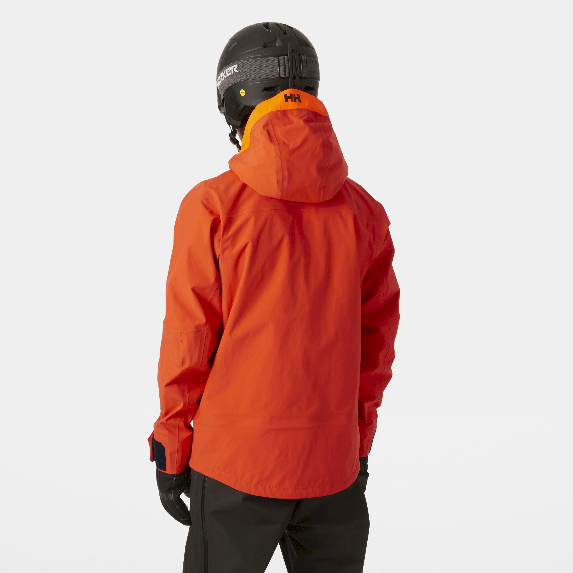 Helly hansen orders ski gear