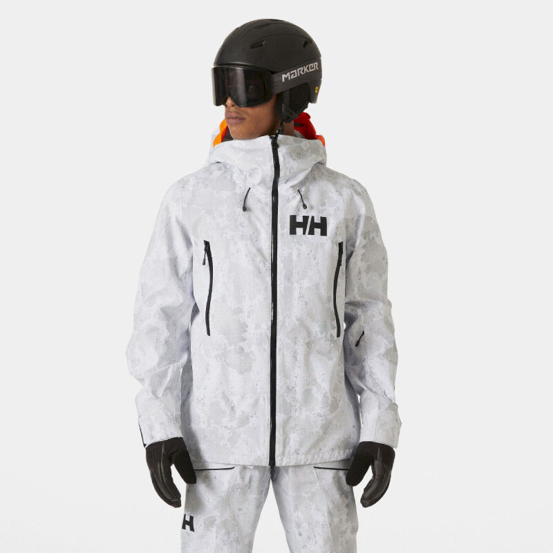 Helly Hansen Sogn Shell 2.0 - Giacca da sci - Uomo