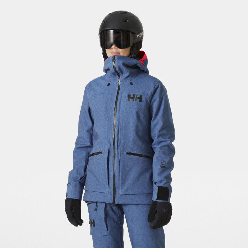 Helly Hansen Powderqueen 3.0 Jacket - Giacca da sci - Donna