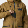 Helly Hansen Powderqueen 3.0 Jacket - Kurtka narciarska damska | Hardloop