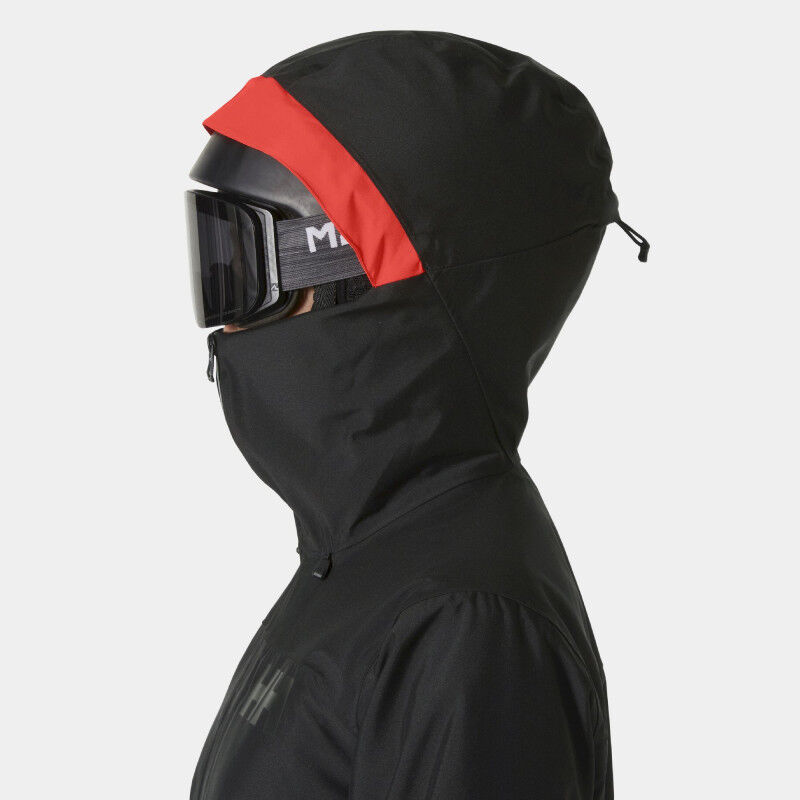 Helly Hansen Powderqueen 3.0 Jacket - Dámská Lyžařská bunda | Hardloop