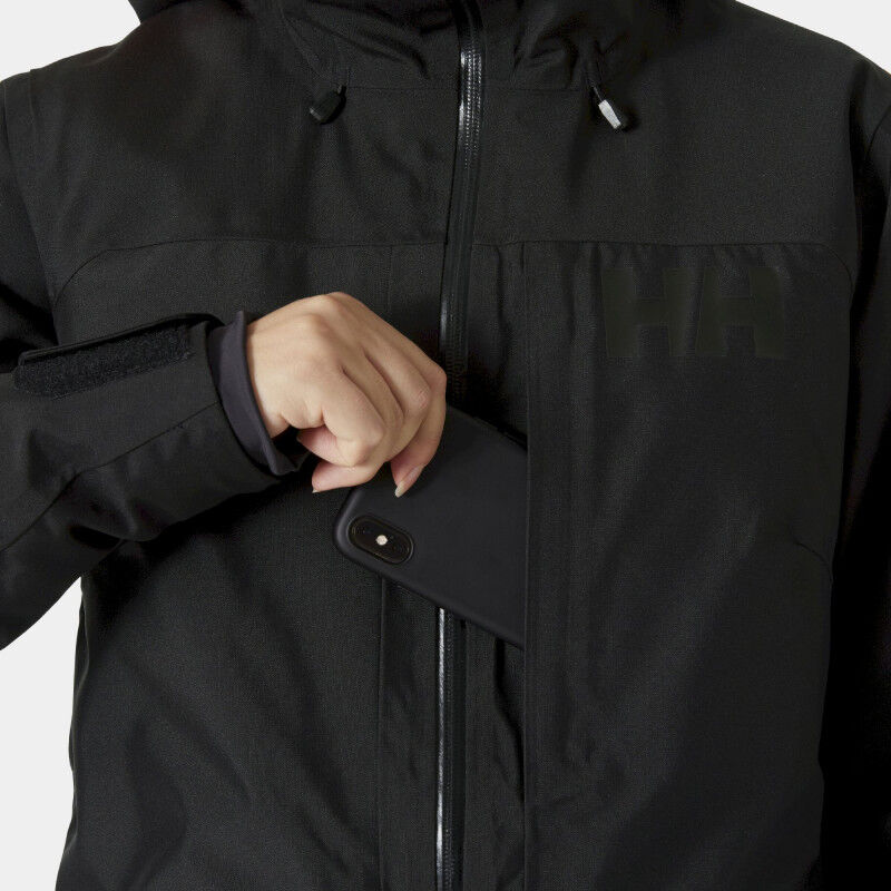 Helly Hansen Powderqueen 3.0 Jacket - Dámská Lyžařská bunda | Hardloop
